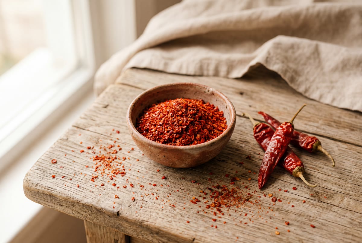 Antep Acı Pul Biber