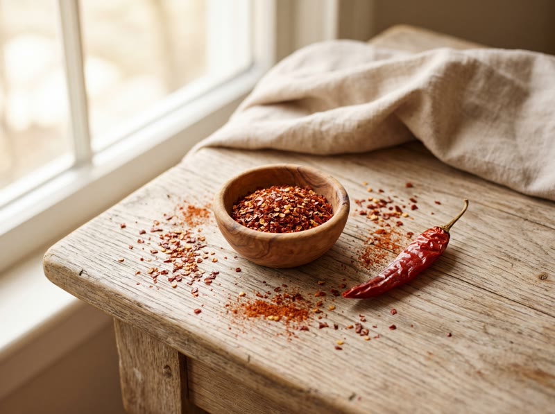 Antep Acı Pul Biber