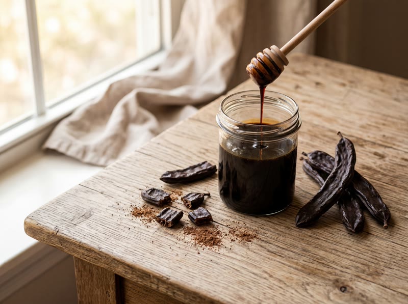 Keçi Boynuzu Pekmezi